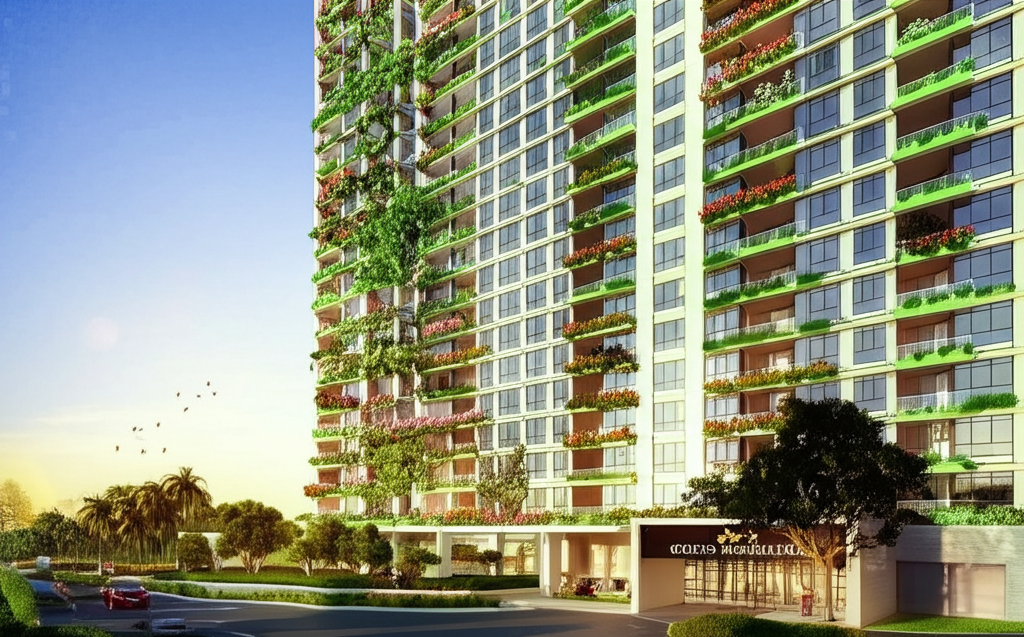 Green Residences